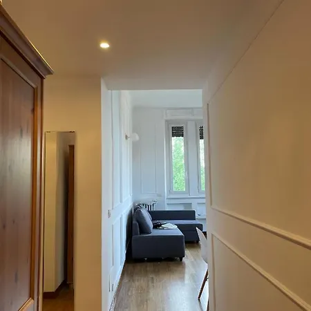 Sweet Flat Near Bocconi Tibaldi 66