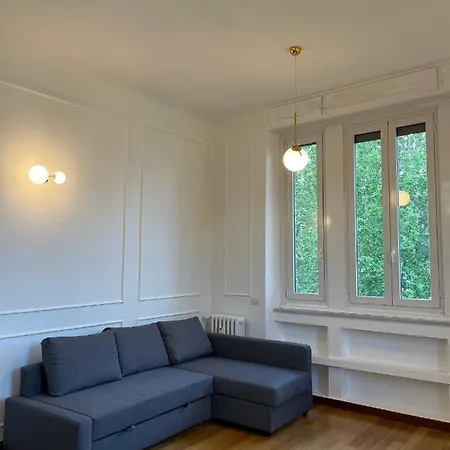 Sweet Flat Near Bocconi Tibaldi 66 *
