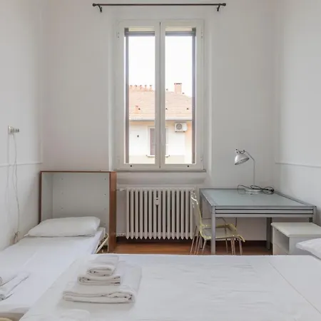 Sweet Flat Near Bocconi Tibaldi 66 Apartment