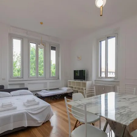 Apartment Sweet Flat Near Bocconi Tibaldi 66 *