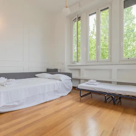 Sweet Flat Near Bocconi Tibaldi 66 Apartment *