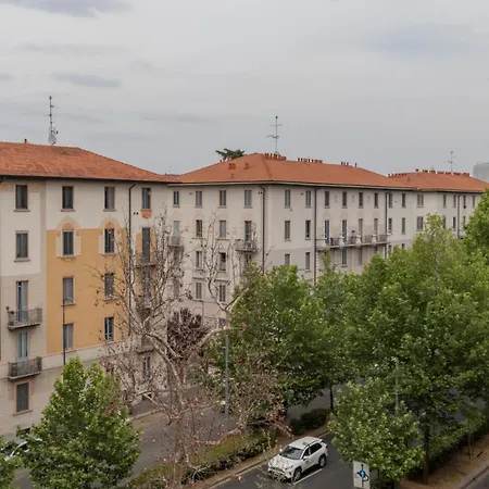 [sweet Flat Near Bocconi] Tibaldi 66 Milano