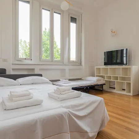Sweet Flat Near Bocconi Tibaldi 66 Apartment *
